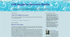 Desktop Screenshot of lucyfishwife.blogspot.com