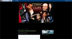 Desktop Screenshot of comic-clips.blogspot.com