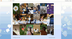 Desktop Screenshot of learningasalifestyle.blogspot.com