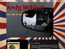 Tablet Screenshot of andybobber.blogspot.com