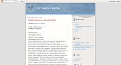Desktop Screenshot of jiznipol.blogspot.com