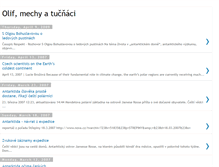 Tablet Screenshot of jiznipol.blogspot.com