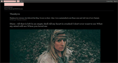 Desktop Screenshot of nastasia-blackfeather.blogspot.com