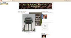 Desktop Screenshot of dorecountry.blogspot.com