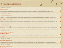 Tablet Screenshot of cookingaddiction.blogspot.com