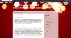 Desktop Screenshot of lorch-blog.blogspot.com