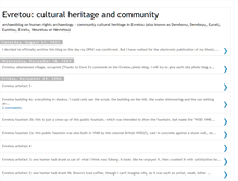 Tablet Screenshot of evretou-community-cultural-heritage.blogspot.com