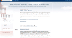 Desktop Screenshot of 46-140-lathe.blogspot.com