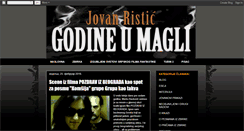 Desktop Screenshot of godineumagli.blogspot.com