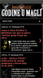 Mobile Screenshot of godineumagli.blogspot.com