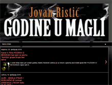 Tablet Screenshot of godineumagli.blogspot.com