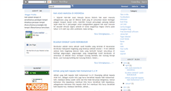 Desktop Screenshot of core-net-styles.blogspot.com