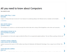 Tablet Screenshot of computercrazys.blogspot.com