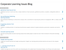 Tablet Screenshot of learningissuesblog.blogspot.com