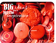 Tablet Screenshot of ideasandinspiration.blogspot.com