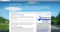 Desktop Screenshot of offerta-ebook.blogspot.com