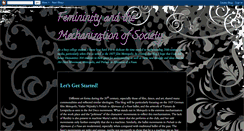 Desktop Screenshot of 20thcenturyjerkiness.blogspot.com