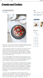 Mobile Screenshot of crumbsandcookies.blogspot.com