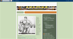 Desktop Screenshot of anselmoprado.blogspot.com