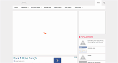Desktop Screenshot of kuliah-bahasa-jawa.blogspot.com
