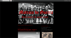 Desktop Screenshot of matracadeguerra.blogspot.com