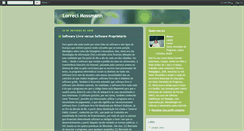 Desktop Screenshot of lorecimossmann.blogspot.com