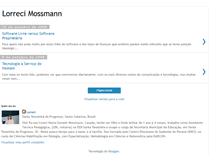 Tablet Screenshot of lorecimossmann.blogspot.com