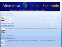 Tablet Screenshot of alterbrasil.blogspot.com