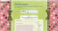 Desktop Screenshot of journeytorileigh.blogspot.com