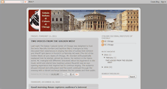 Desktop Screenshot of iicchicago.blogspot.com