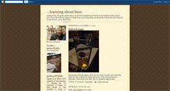 Desktop Screenshot of dk-beer.blogspot.com