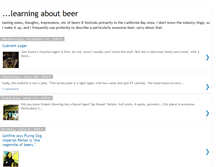 Tablet Screenshot of dk-beer.blogspot.com