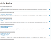 Tablet Screenshot of mediastudiesnews.blogspot.com