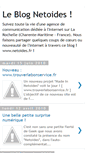 Mobile Screenshot of netoides.blogspot.com