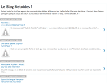 Tablet Screenshot of netoides.blogspot.com