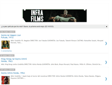 Tablet Screenshot of infrafilms.blogspot.com