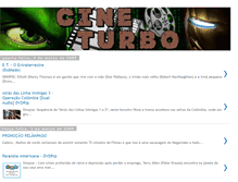 Tablet Screenshot of cineturbo2.blogspot.com