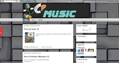 Desktop Screenshot of cpmusicc.blogspot.com