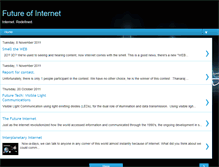 Tablet Screenshot of fointernet.blogspot.com