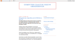 Desktop Screenshot of nieuwgroenhoven-computer-inhoud.blogspot.com