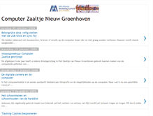 Tablet Screenshot of nieuwgroenhoven-computer-inhoud.blogspot.com