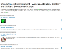 Tablet Screenshot of churchstreetentertainment.blogspot.com