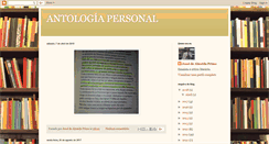 Desktop Screenshot of jesseprimo.blogspot.com