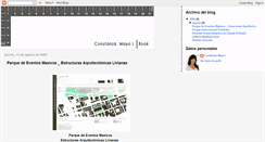 Desktop Screenshot of constanzamayo.blogspot.com
