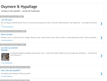 Tablet Screenshot of oxymore-hypallage.blogspot.com