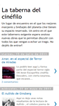 Mobile Screenshot of entraenlatabernadelcinefilo.blogspot.com