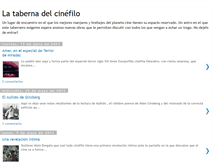 Tablet Screenshot of entraenlatabernadelcinefilo.blogspot.com