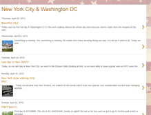 Tablet Screenshot of belonydc5.blogspot.com