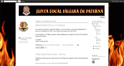 Desktop Screenshot of jlfpaterna.blogspot.com