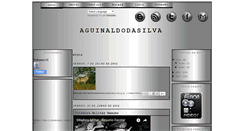 Desktop Screenshot of professoraguinaldodasilva.blogspot.com